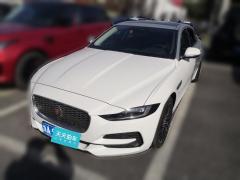 [杭州·浙A]捷豹&nbsp;&nbsp;捷豹XEL&nbsp;&nbsp;2021款2.0T250PSS进取优雅版