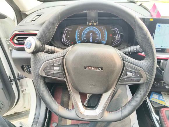 [武汉·鄂A] 二手长安欧尚长安欧尚X52021款 1.5T DCT尊贵型