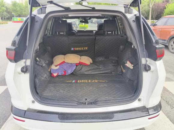 [西安·陕U] 二手本田皓影2021款 锐·混动 2.0L 两驱锐·豪华版