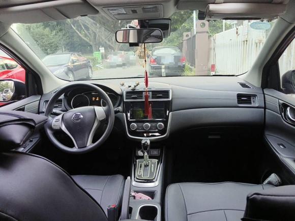 [温州·浙C] 二手日产骐达TIIDA2019款 1.6L CVT智行版 国VI