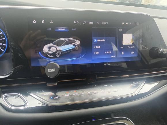 [深圳·粤B] 二手埃安AION S2019款 魅 630