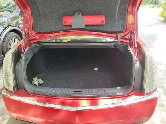 [武汉·鄂W] 二手凯迪拉克凯迪拉克CTS2010款 3.0豪华运动版