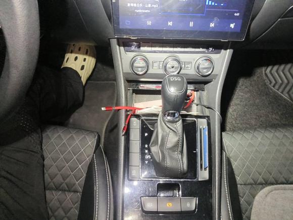 [杭州·浙A] 二手斯柯达速派2018款 TSI330 DSG舒适版 国V