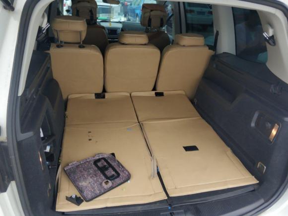 [济南·鲁A] 二手大众夏朗2016款 280TSI 乐享型 7座