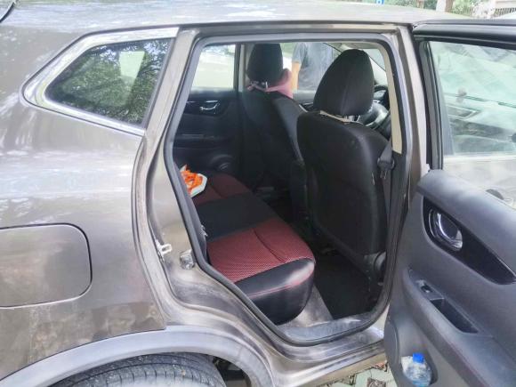 [上海·沪C] 二手日产逍客2016款 2.0L CVT精英版