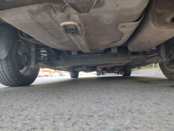 [成都·川L] 二手长安悦翔V72015款 1.6L 手动乐享型 国IV