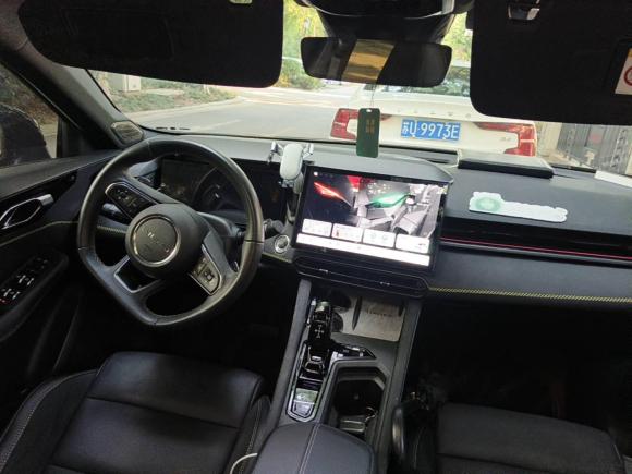 [苏州·苏U] 二手领克领克032023款 1.5TD DCT劲Pro