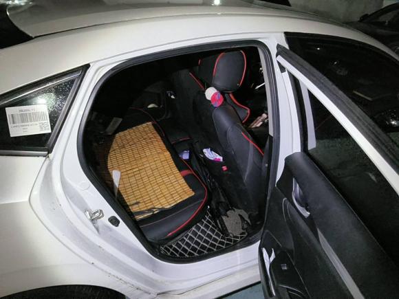 [武汉·鄂A] 二手本田思域2016款 220TURBO CVT豪华版