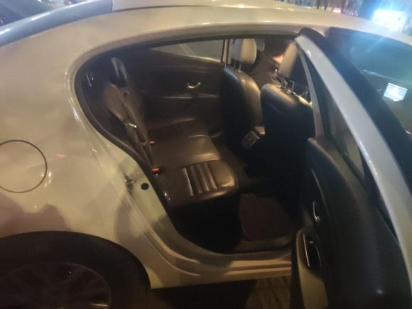 [苏州·苏E] 二手雷诺风朗2013款 2.0L 时尚版