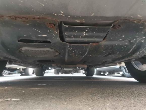 [深圳·粤T] 二手奇瑞瑞虎32016款 1.6L CVT智尚版