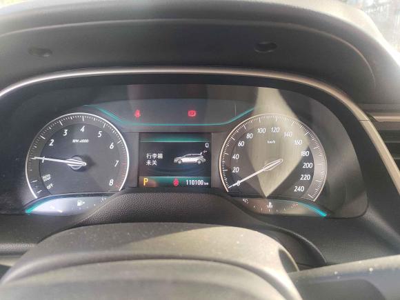 [南京·甘K] 二手别克阅朗2018款 18T 自动精英型