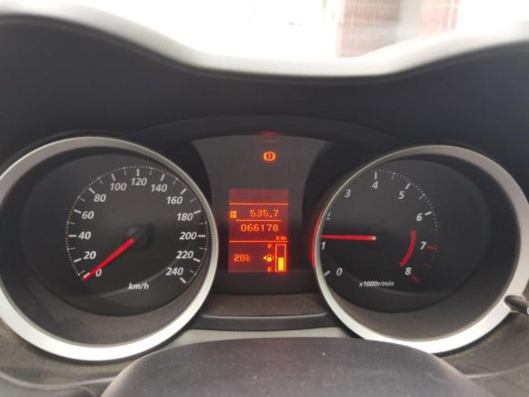 [南通·苏F] 二手三菱翼神2010款 时尚版 1.8L 手动舒适型