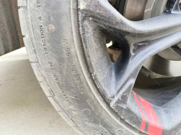 [西安·陕U] 二手雪佛兰迈锐宝XL2019款 Redline 550T 自动锐动版