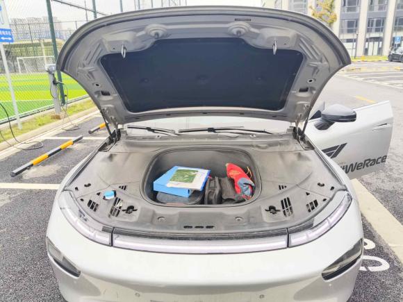 [上海·粤A] 二手小鹏小鹏P72021款 480N