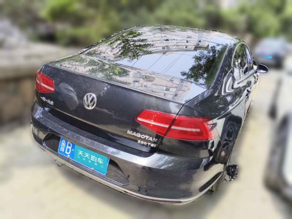 [青岛·鲁B] 二手大众迈腾2018款 330TSI DSG 领先型