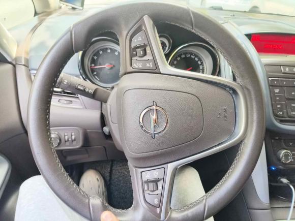 [上海·沪A] 二手欧宝赛飞利2013款 1.4T 五座舒适型