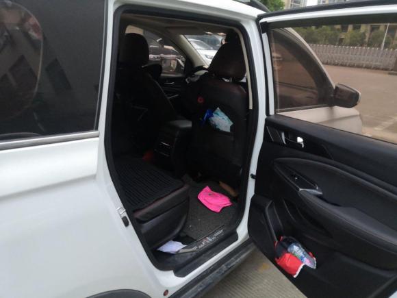 [义乌·浙C] 二手长安欧尚长安欧尚A8002017款 1.5T 手动豪享型