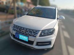 [苏州·苏U]野马汽车&nbsp;&nbsp;野马T70&nbsp;&nbsp;2016款1.8TCVT优雅型