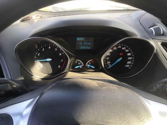 [常州·苏L] 二手福特翼虎2013款 1.6L GTDi 两驱舒适型