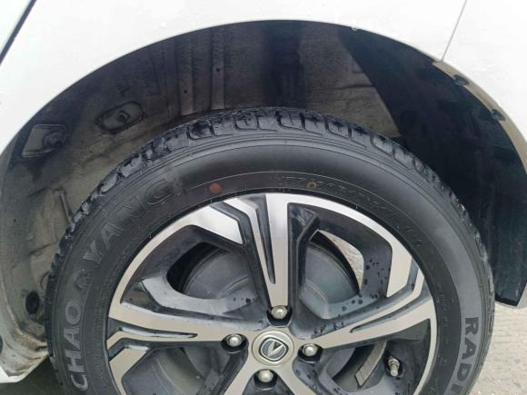 [合肥·皖A] 二手长安长安奔奔E-Star2021款 国民版 心悦版（快充版）磷酸铁锂（31.18kWh）