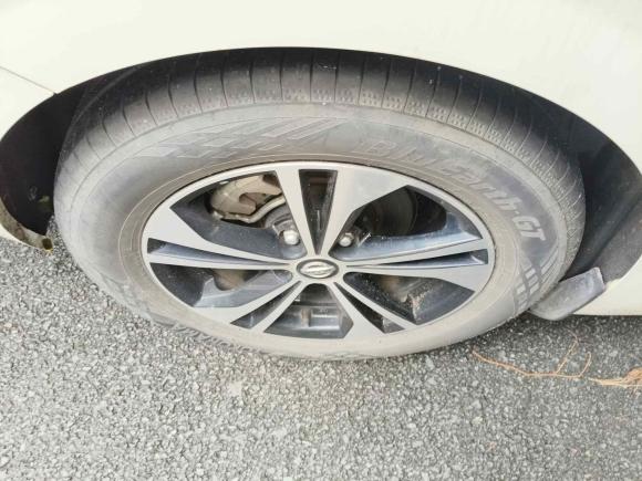 [深圳·粤H] 二手日产轩逸2021款 1.6L XL CVT悦享版