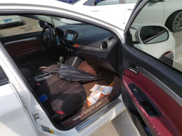 [南通·陕A] 二手荣威荣威3502013款 350S 1.5L 自动迅达版