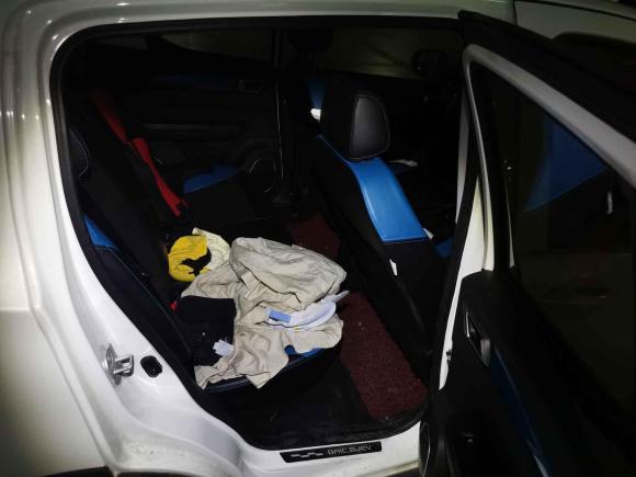 [宁波·浙B] 二手北汽新能源北汽新能源EC32019款 灵动版