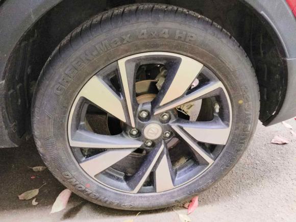 [成都·川H] 二手长安长安CS55PLUS2020款 1.5T 自动炫动型