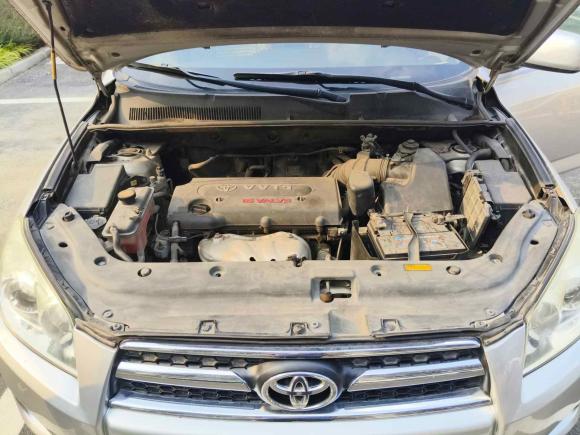 [成都·川A] 二手丰田RAV4荣放2009款 2.0L 手动豪华版