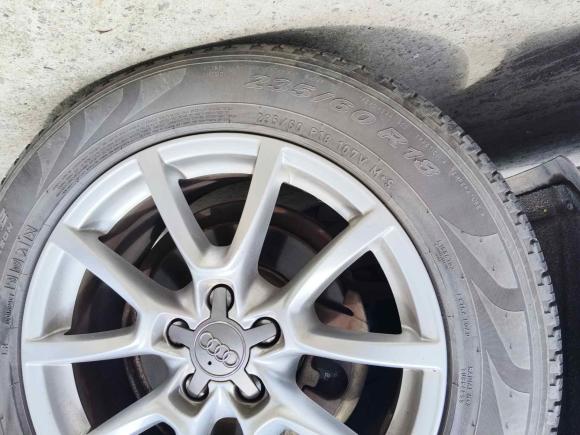 [上海·沪C] 二手奥迪奥迪Q52011款 2.0TFSI 舒适型