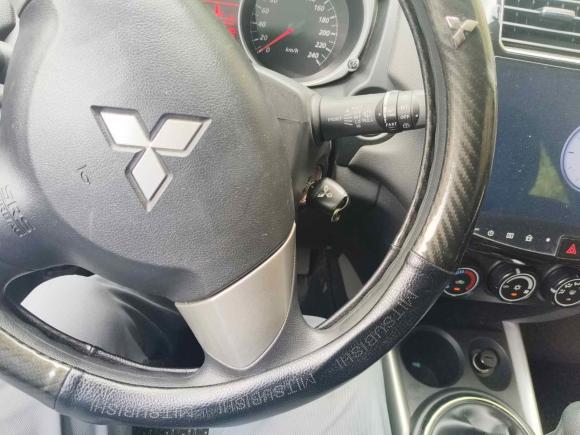 [杭州·吉A] 二手三菱劲炫ASX2018款 1.6L 手动两驱时尚版