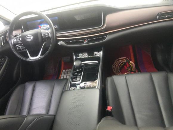 [成都·川A] 二手广汽传祺传祺GA62019款 270T 自动至尊版