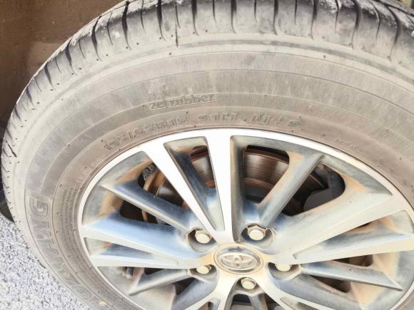 [苏州·苏E] 二手丰田雷凌2014款 1.6G CVT精英版