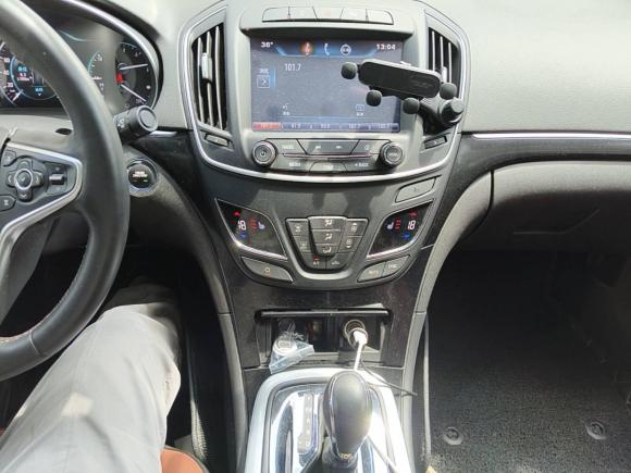 [上海·沪J] 二手别克君威2015款 1.6T 精英技术型