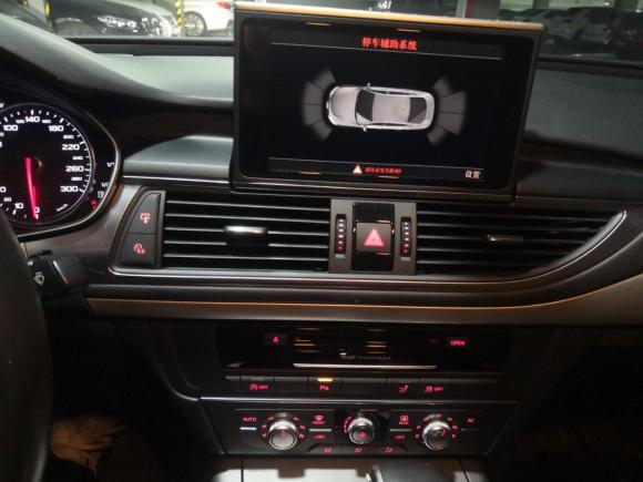 [嘉兴·浙F] 二手奥迪奥迪A72013款 35 FSI quattro进取型