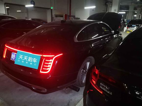 [深圳·粤B] 二手红旗红旗H92020款 3.0T 智联旗畅版