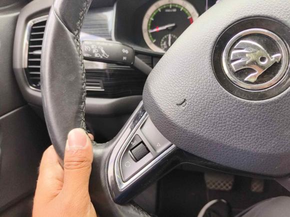 [上海·沪C] 二手斯柯达柯迪亚克2018款 改款 TSI330 5座两驱豪华优享版