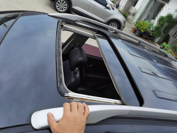 [无锡·苏B] 二手雪佛兰科帕奇2014款 2.4L 两驱城市版 7座