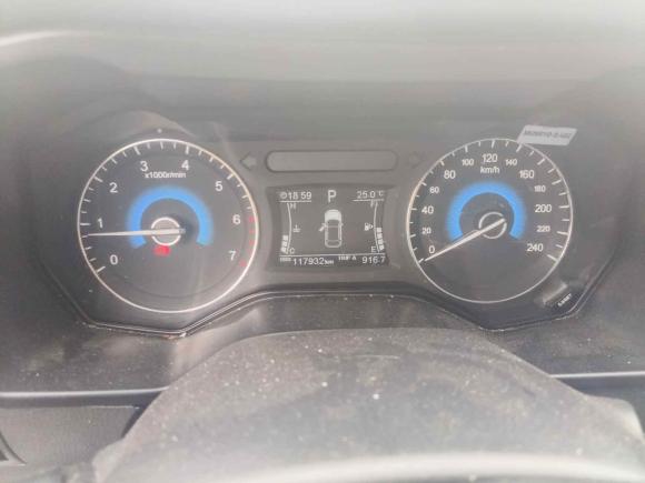 [苏州·苏E] 二手东风风光风光5802016款 1.5T CVT豪华型