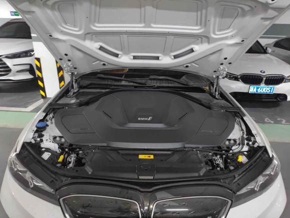 [杭州·浙A] 二手宝马宝马i32022款 eDrive 35 L