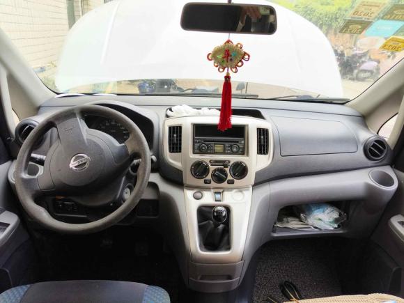 [广州·粤Y] 二手日产日产NV2002012款 1.6L 232座 尊雅型