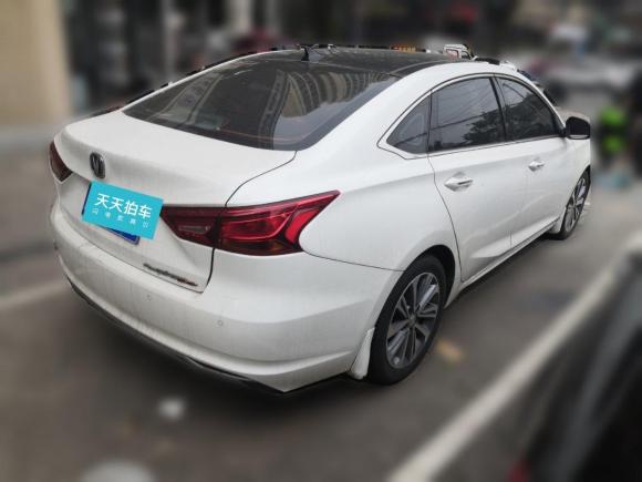 [成都·川A] 二手长安睿骋CC2018款 1.5T 手动豪雅型 国V