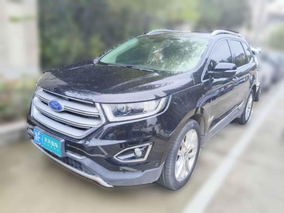 福特銳界2016款 EcoBoost 245 四驅尊銳型 7座「嘉興二手車」「天天拍車」