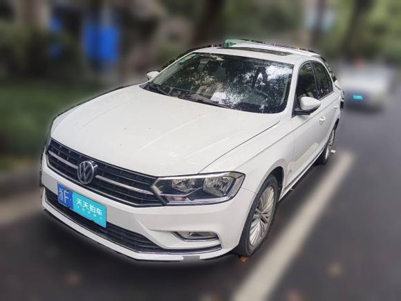 [嘉兴·浙F] 二手大众宝来2016款 1.6L 自动舒适型