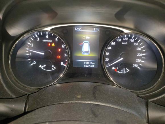 [宁波·浙B] 二手日产奇骏2014款 2.0L 手动时尚版 2WD