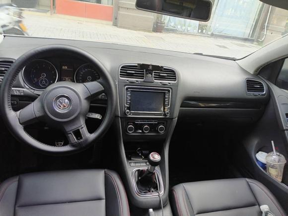 [金华·浙A] 二手大众高尔夫2011款 1.4TSI 手动舒适型