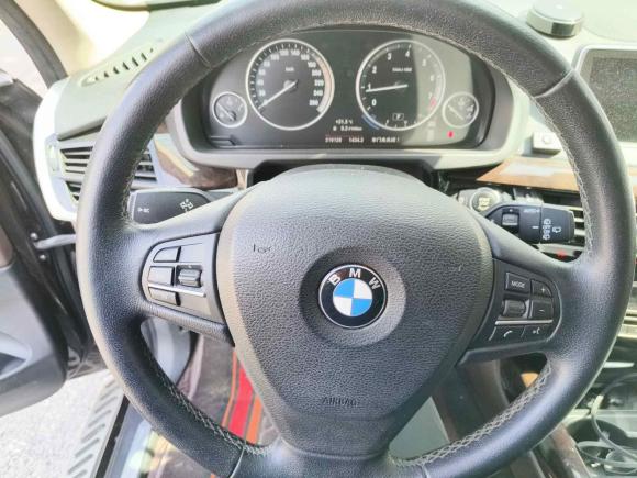 [深圳·粤B] 二手宝马宝马X52015款 xDrive28i