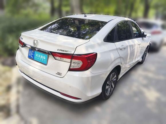 [佛山·粤E] 二手本田凌派2019款 180Turbo CVT舒适版 国VI