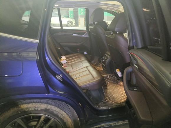 [武汉·鄂A] 二手宝马宝马X32020款  xDrive28i M运动套装