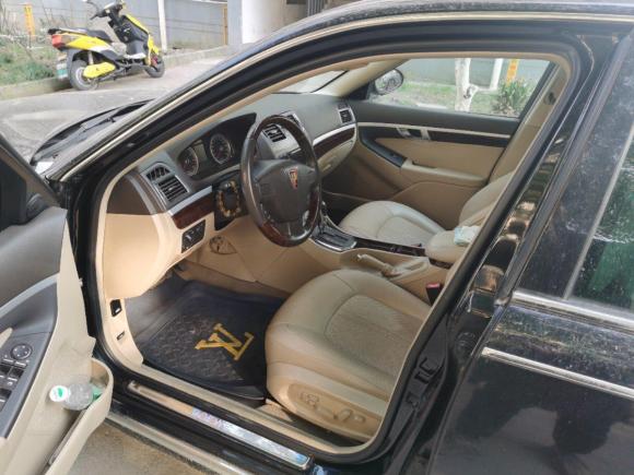 [苏州·苏E] 二手荣威荣威7502011款 2.5L 750E NAVI贵雅版